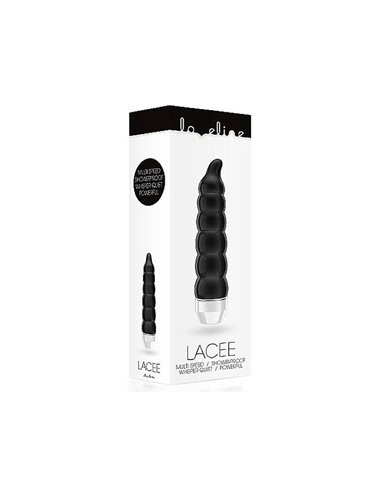 VIBRATORE Lacee - Black