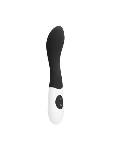 VIBRATORE PUNTO G Bend Vibrator - Black